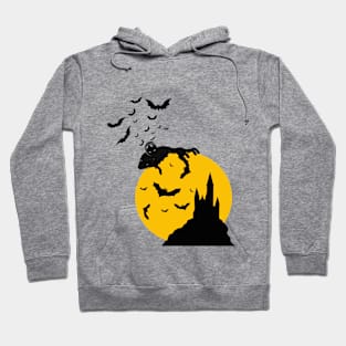 zombies are coming Hoodie